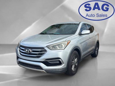2017 Hyundai Santa Fe Sport 2.4L