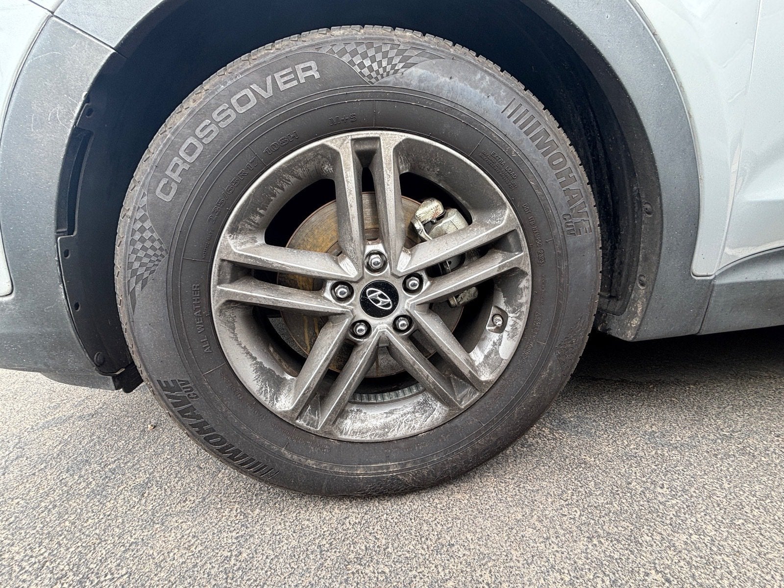 2017 Hyundai Santa Fe Sport 2.4L
