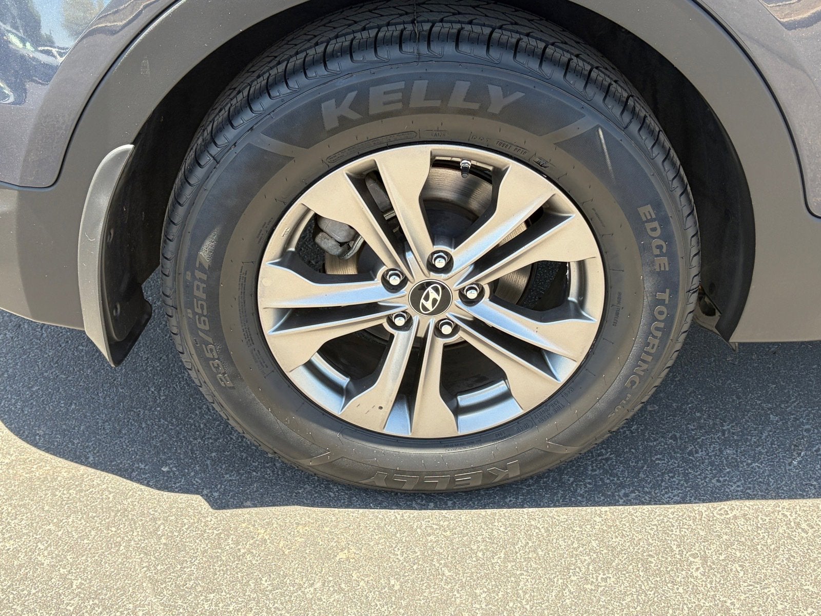 2015 Hyundai Santa Fe Sport Base