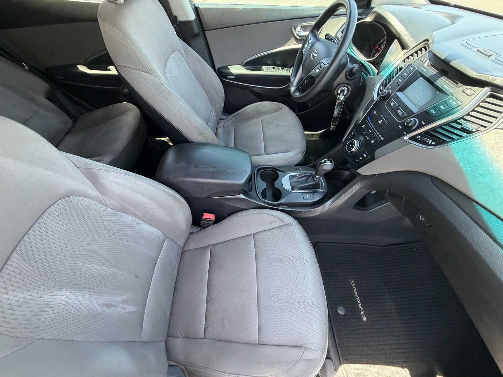 2015 Hyundai Santa Fe Sport Base