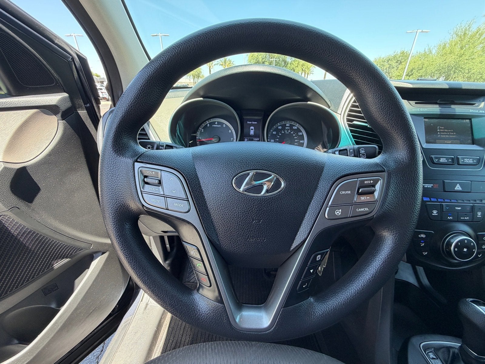 2015 Hyundai Santa Fe Sport Base