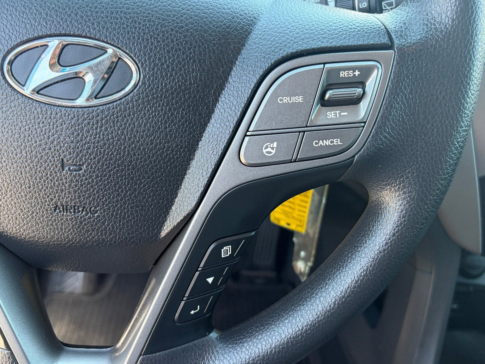 2015 Hyundai Santa Fe Sport Base