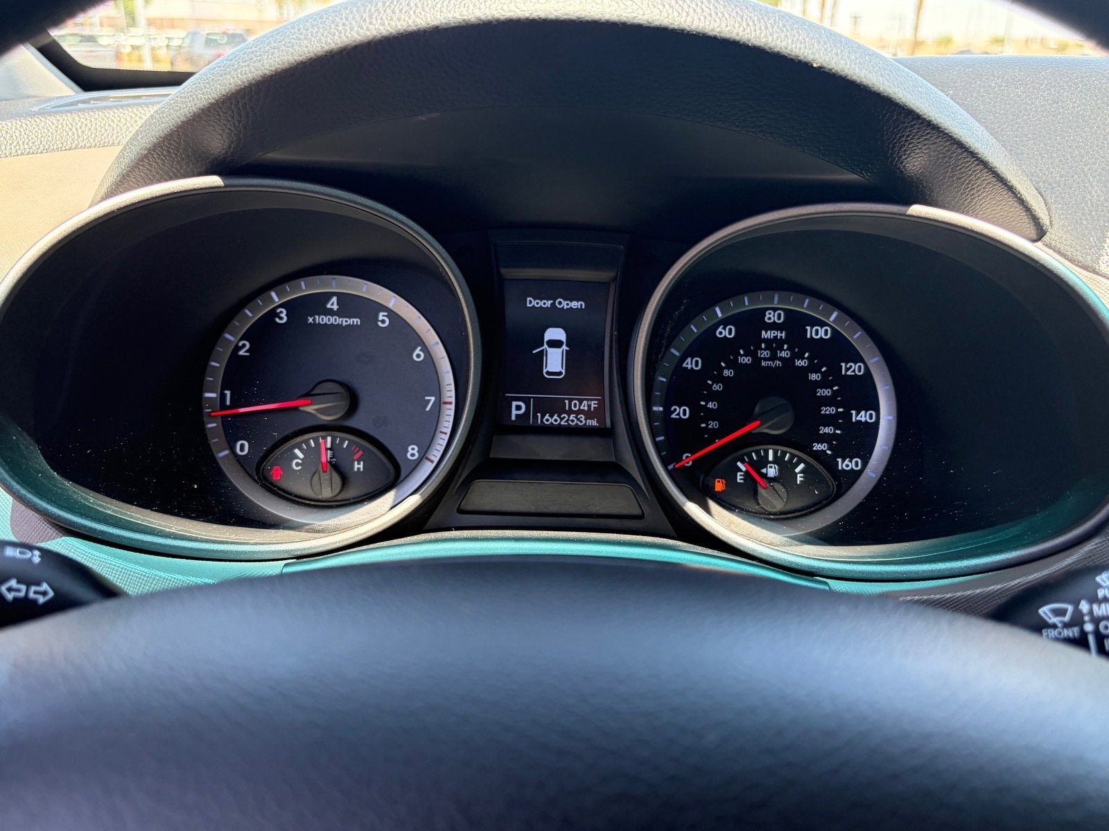 2015 Hyundai Santa Fe Sport Base