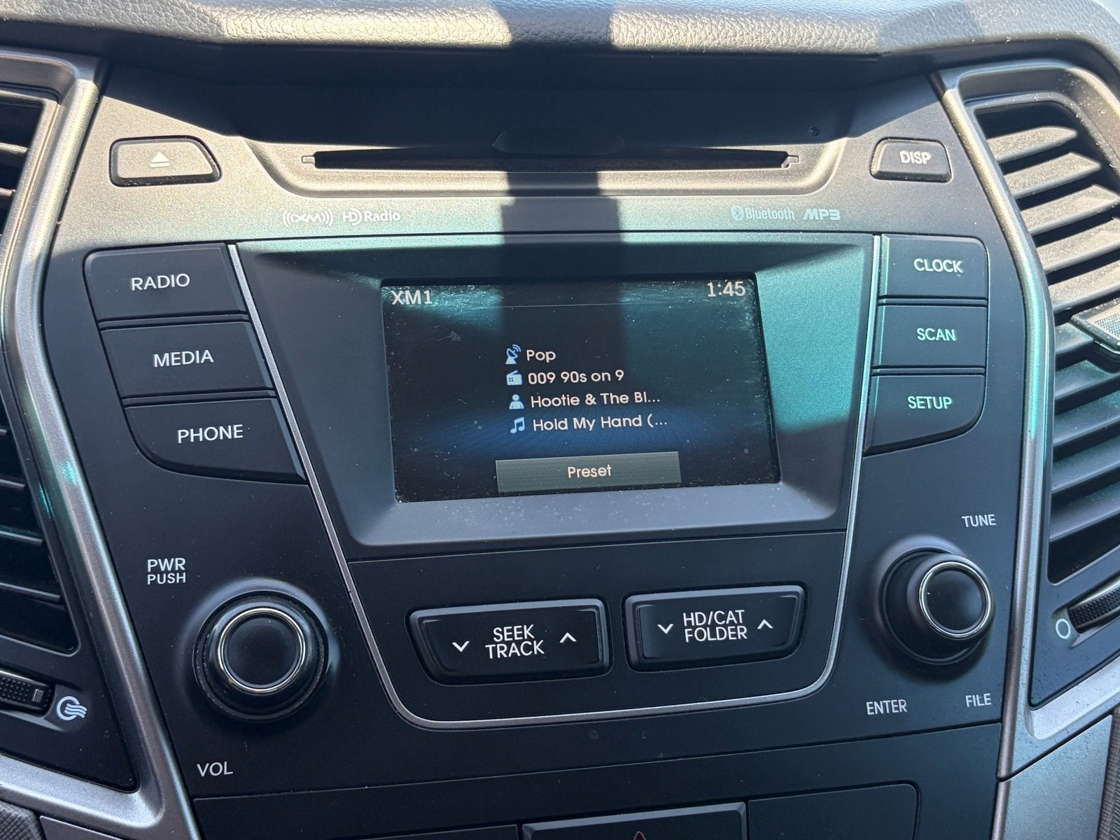 2015 Hyundai Santa Fe Sport Base