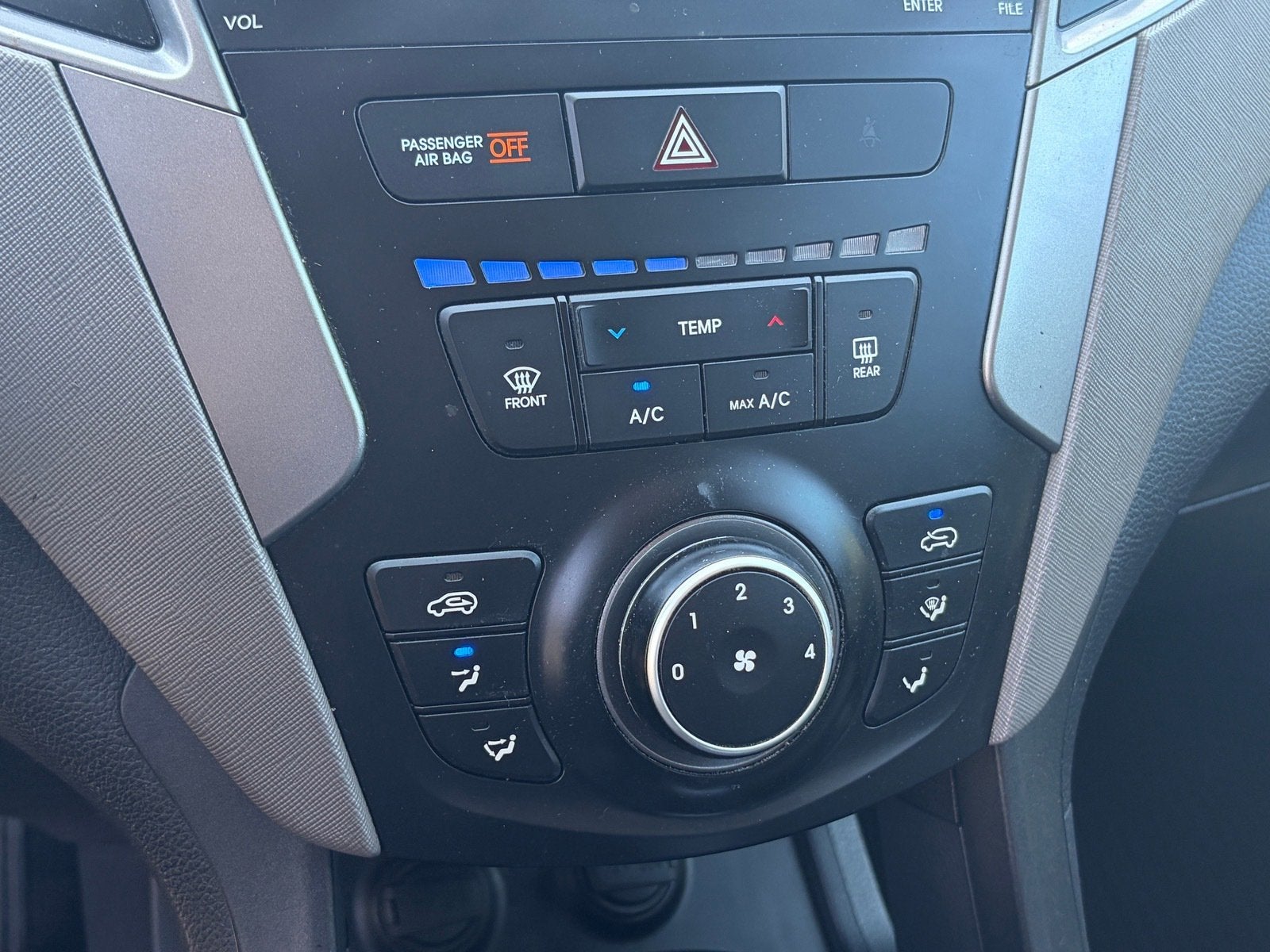 2015 Hyundai Santa Fe Sport Base