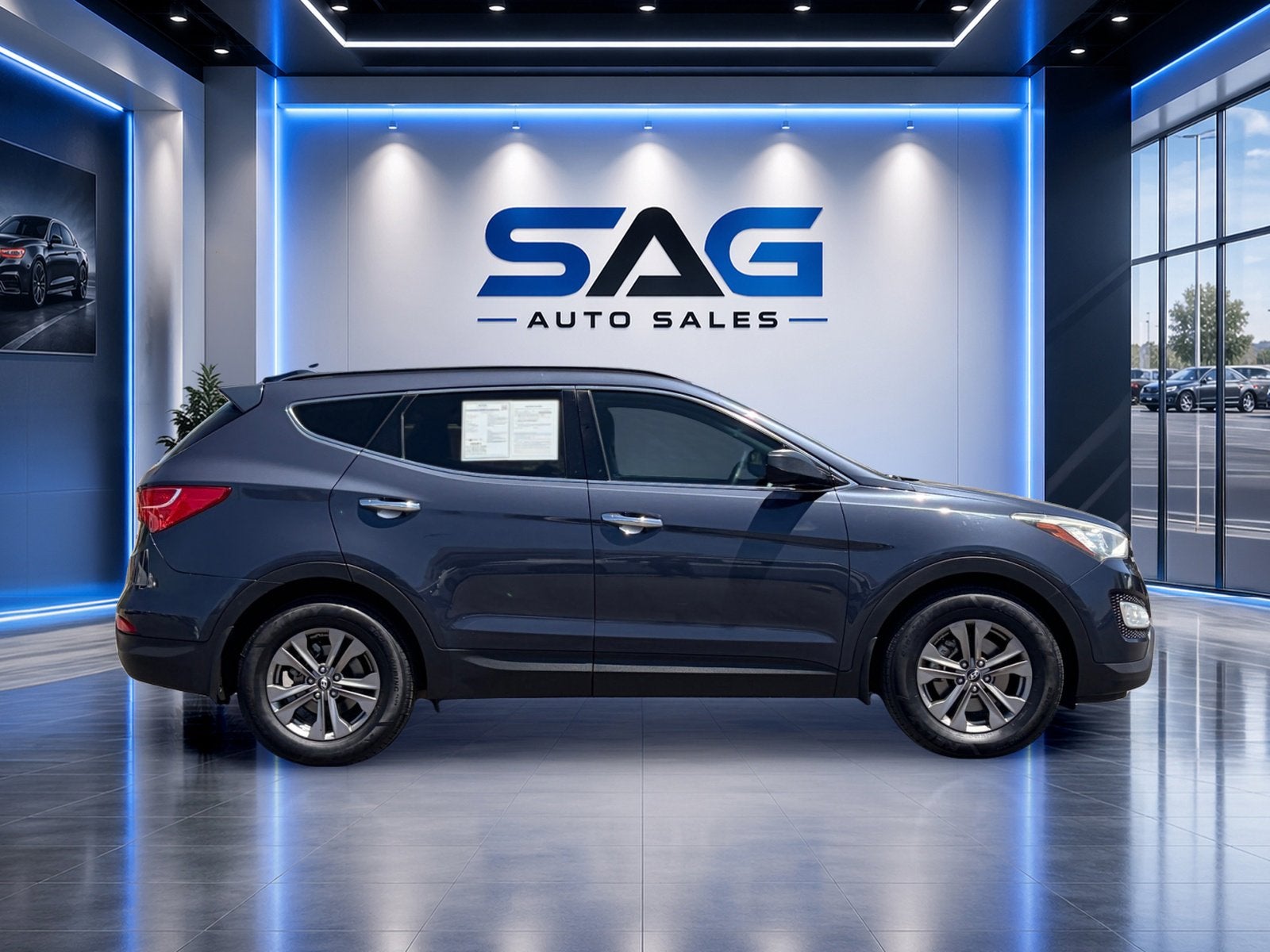 2015 Hyundai Santa Fe Sport Base