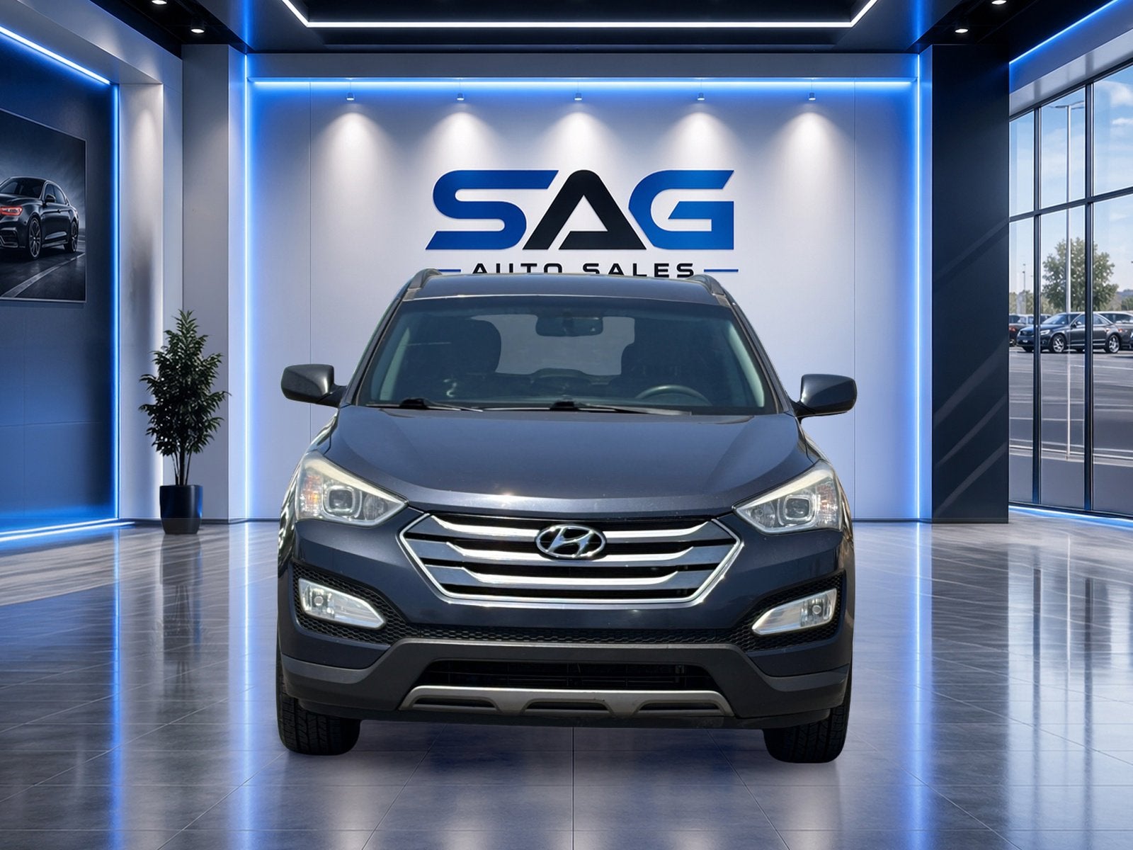 2015 Hyundai Santa Fe Sport Base