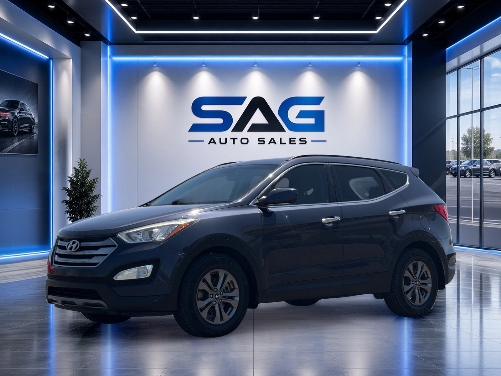 2015 Hyundai Santa Fe Sport Base