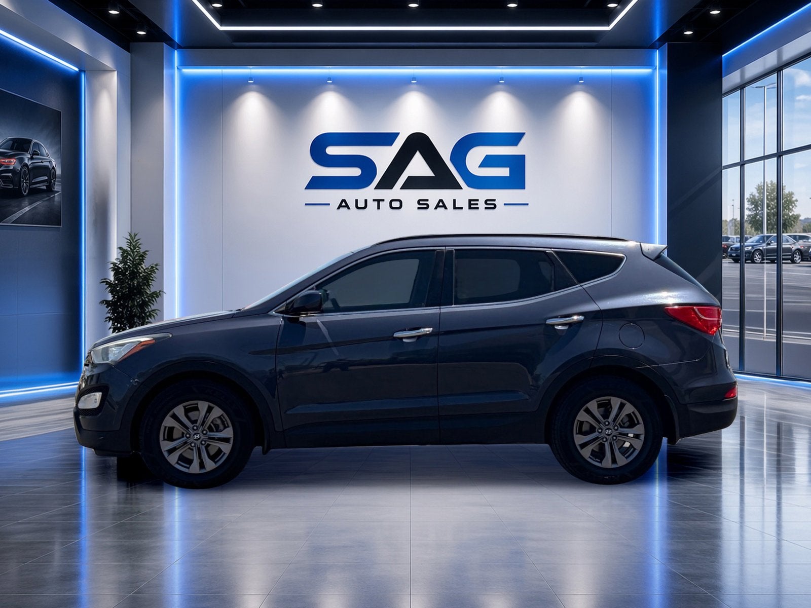 2015 Hyundai Santa Fe Sport Base