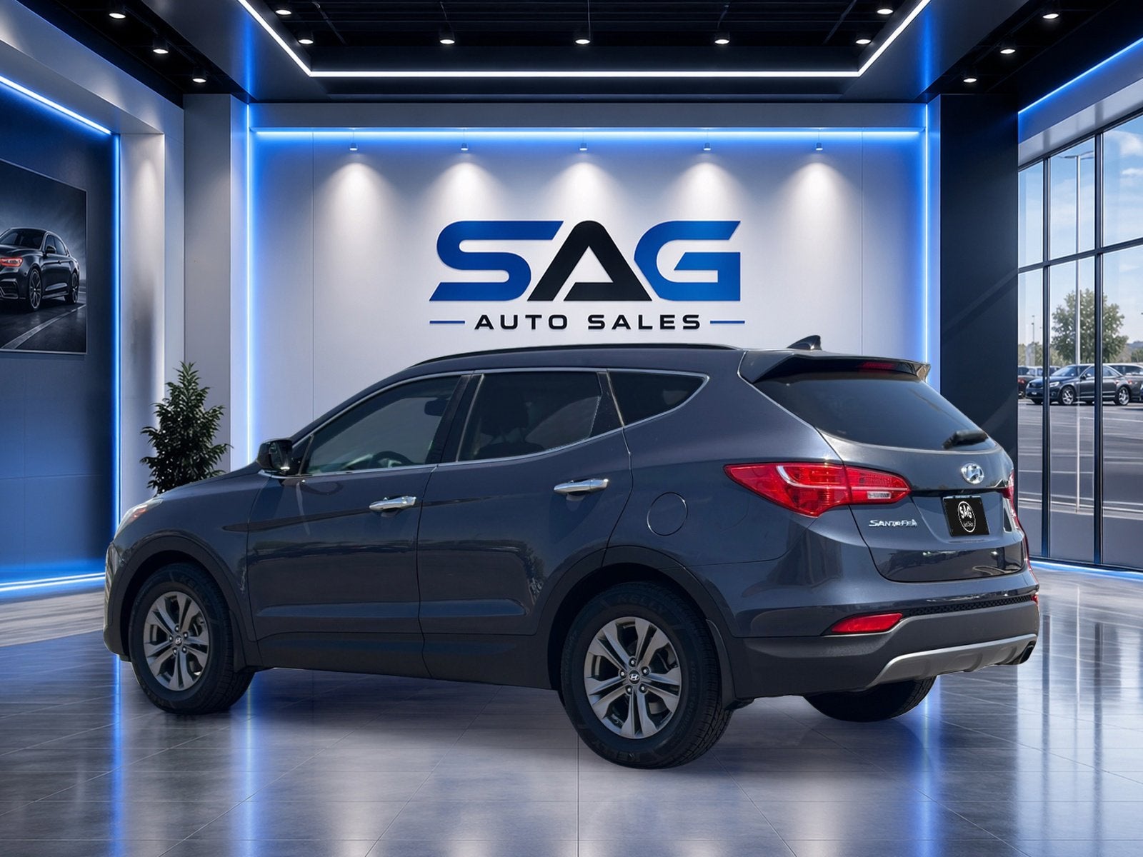 2015 Hyundai Santa Fe Sport Base