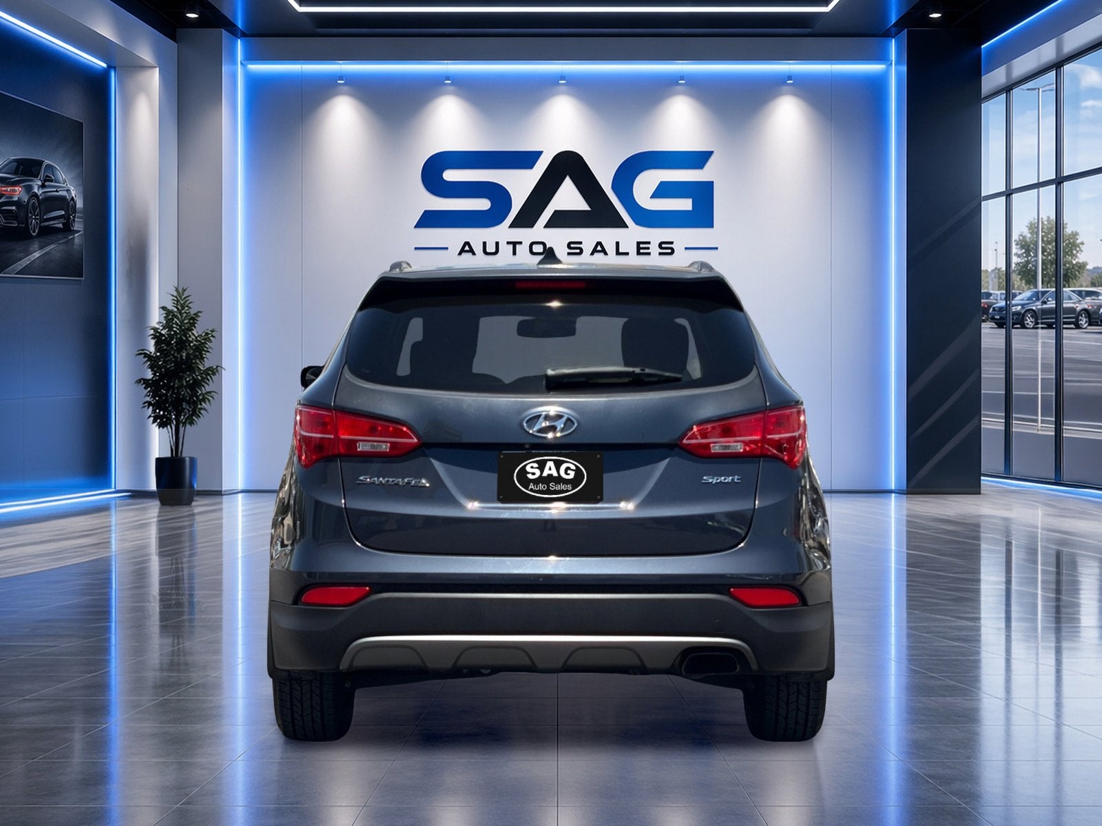 2015 Hyundai Santa Fe Sport Base