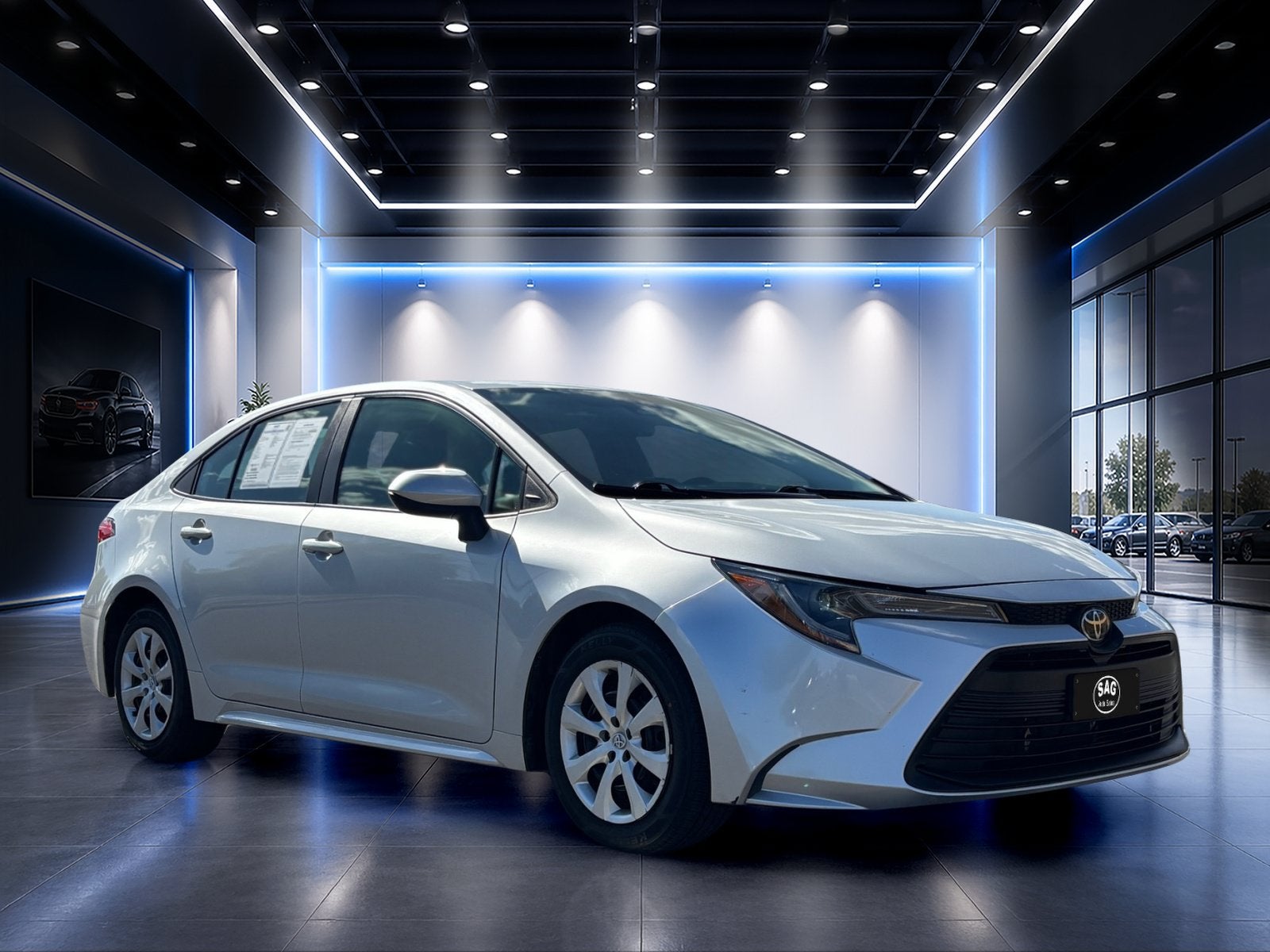 2024 Toyota Corolla LE