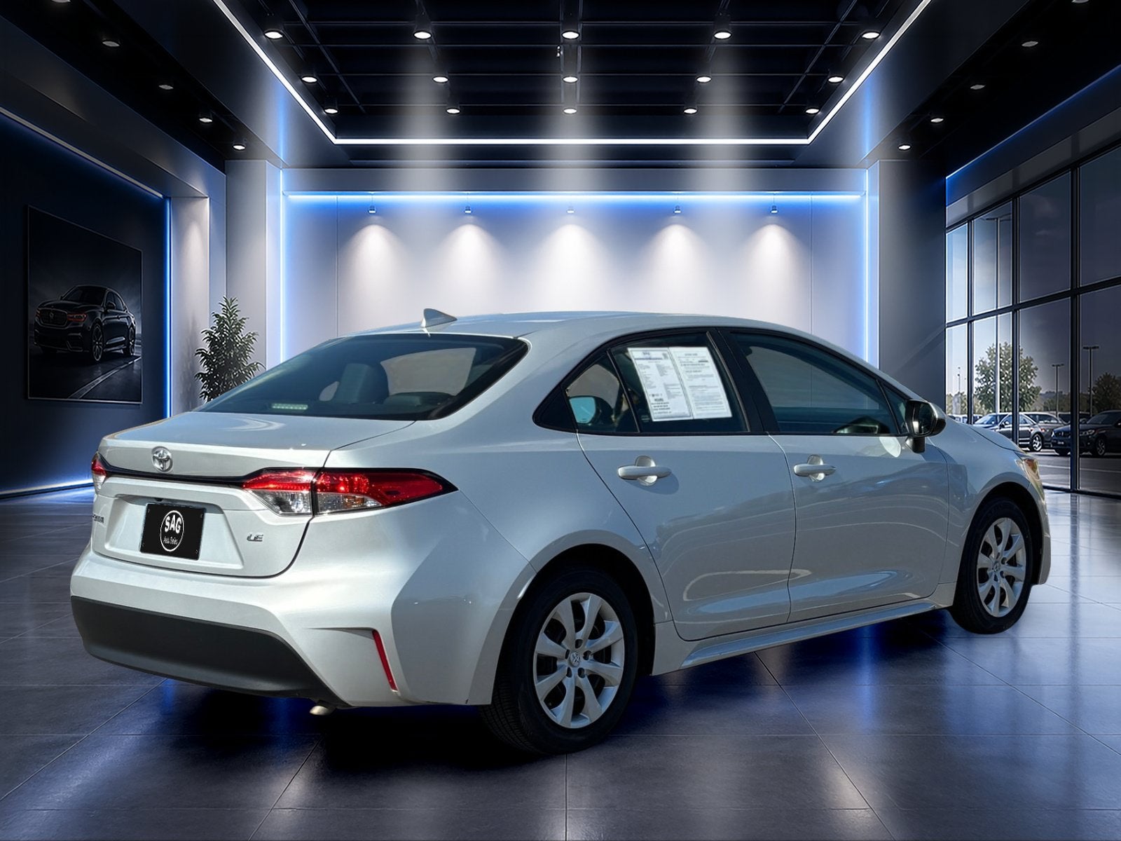 2024 Toyota Corolla LE