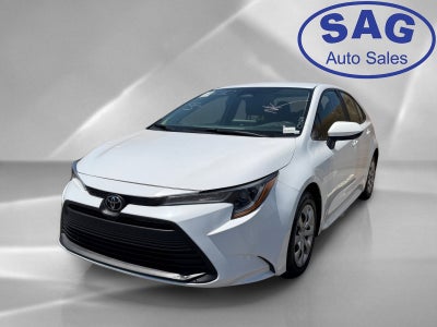 2023 Toyota Corolla LE