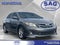 2013 Toyota Corolla S