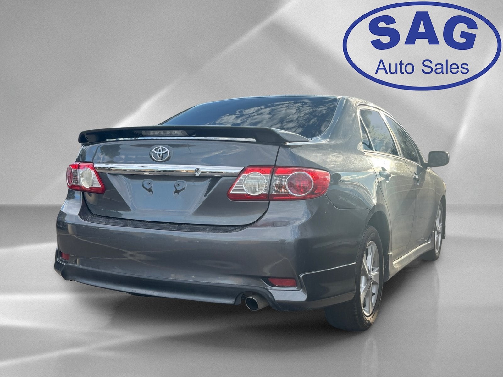 2013 Toyota Corolla S