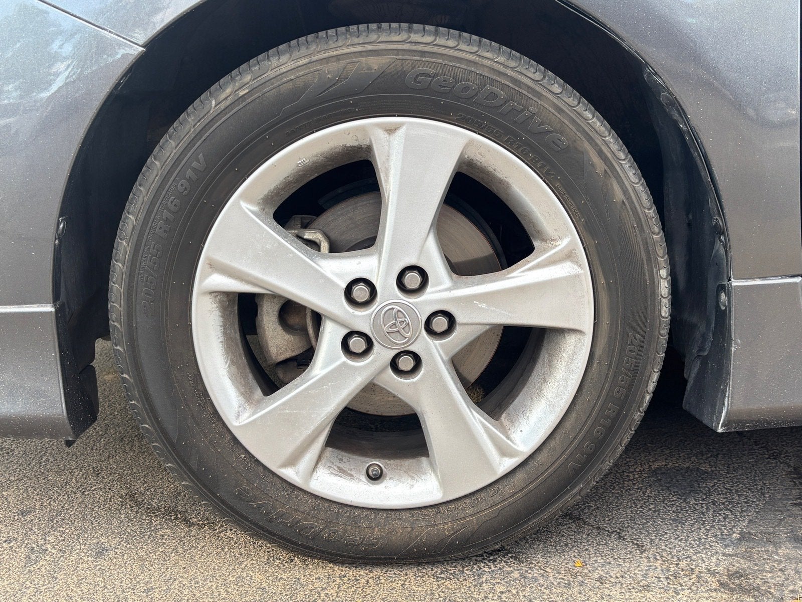 2013 Toyota Corolla S