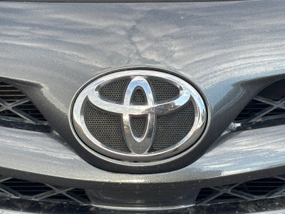 2013 Toyota Corolla S