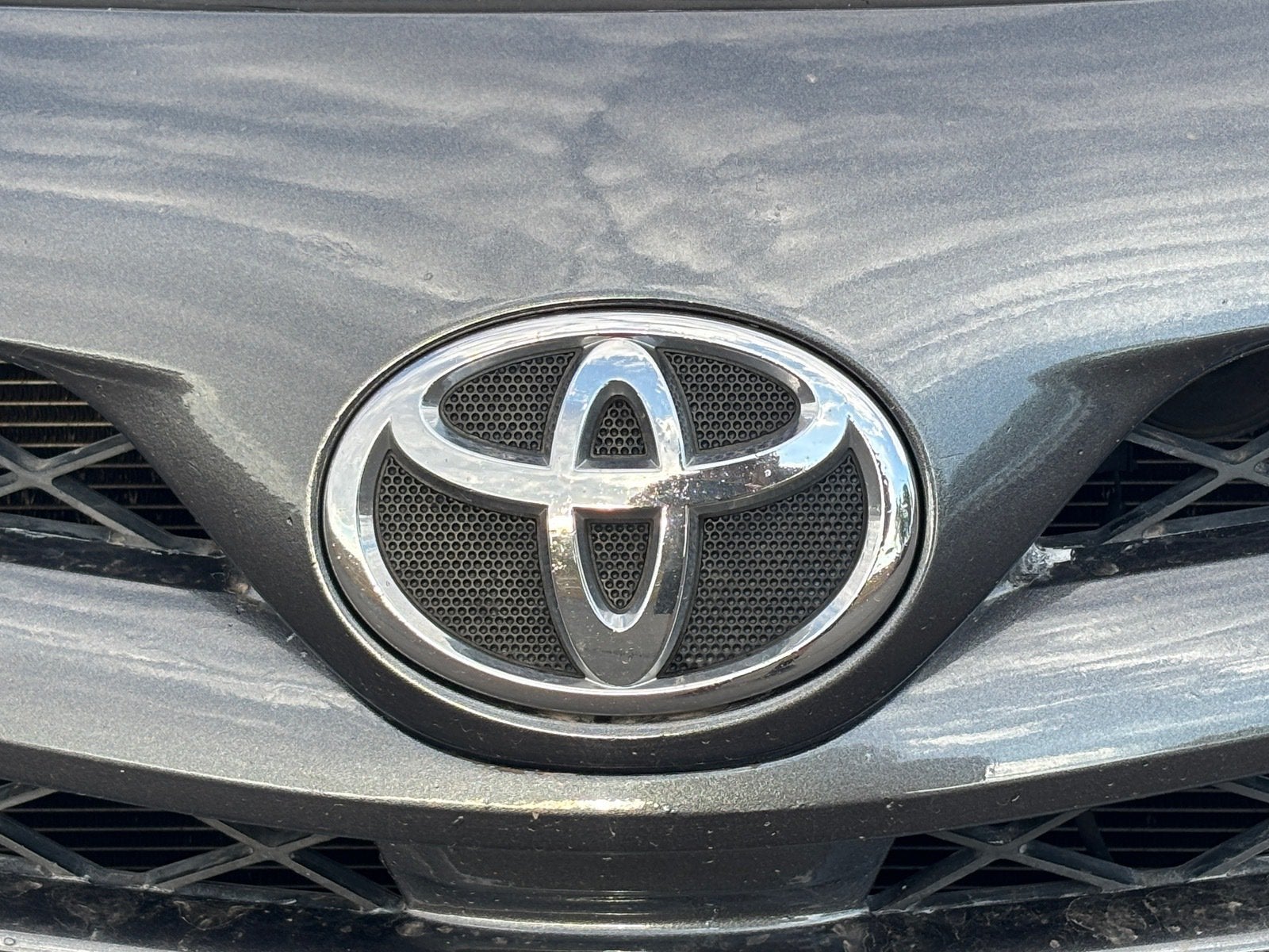 2013 Toyota Corolla S