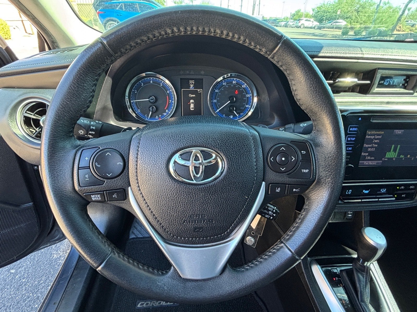 2017 Toyota Corolla SE