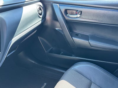 2017 Toyota Corolla SE