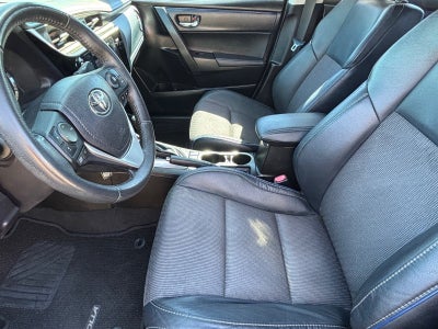 2017 Toyota Corolla SE