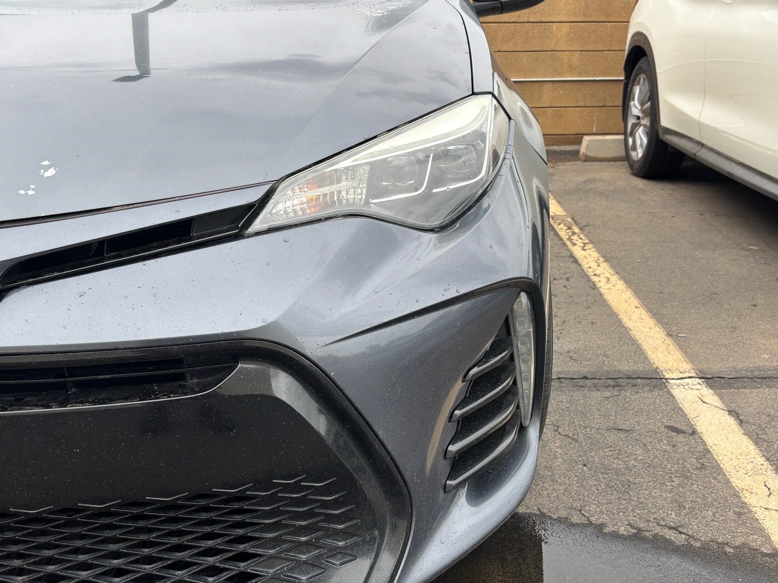 2017 Toyota Corolla SE