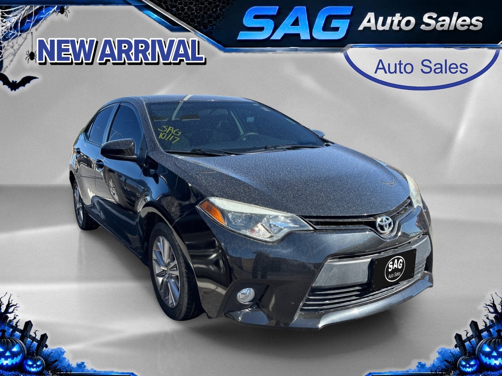 2014 Toyota Corolla Base