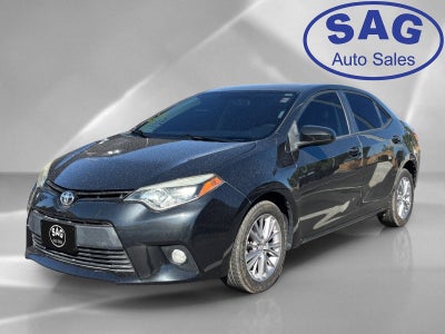2014 Toyota Corolla Base