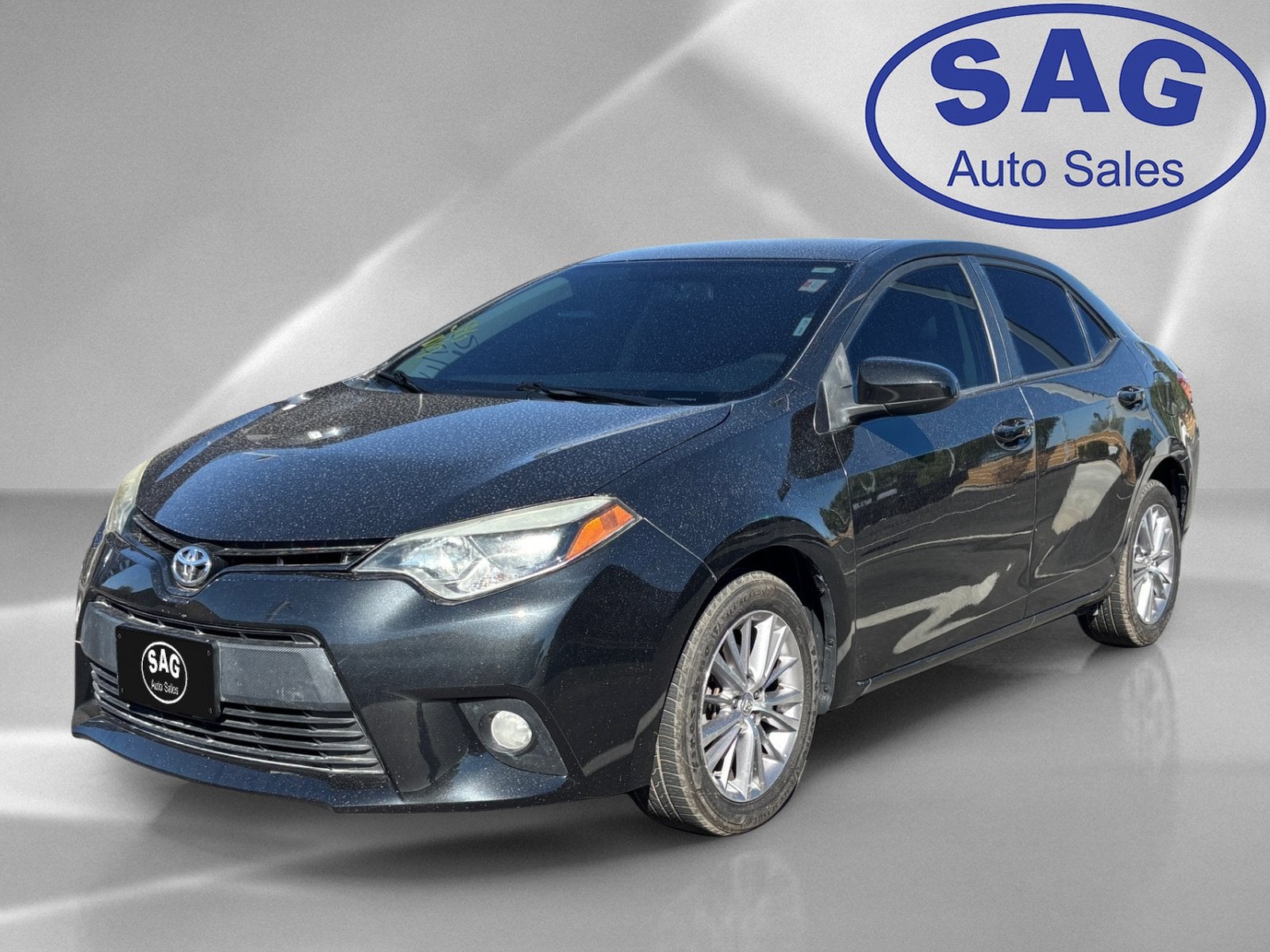 2014 Toyota Corolla Base