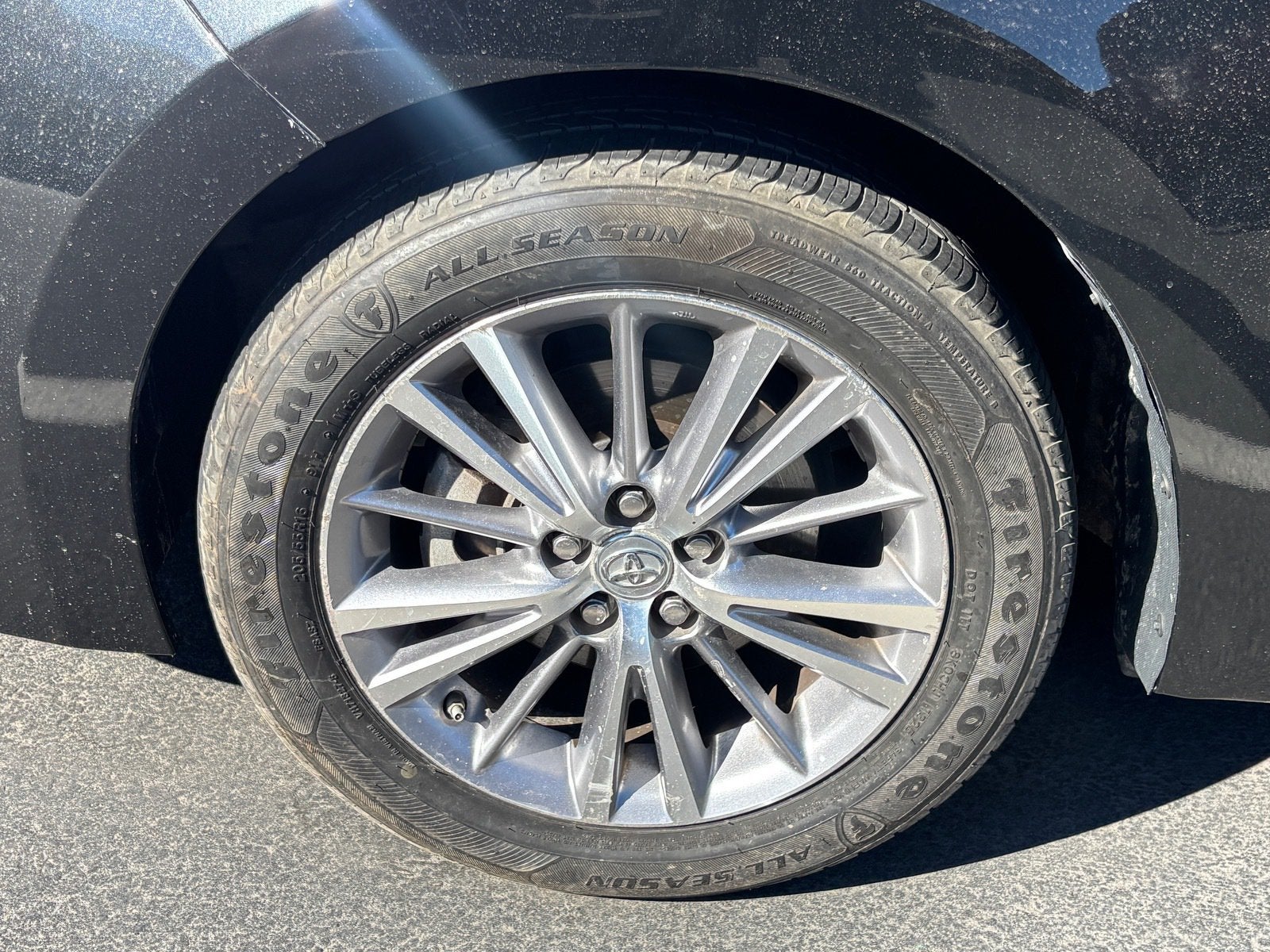 2014 Toyota Corolla Base