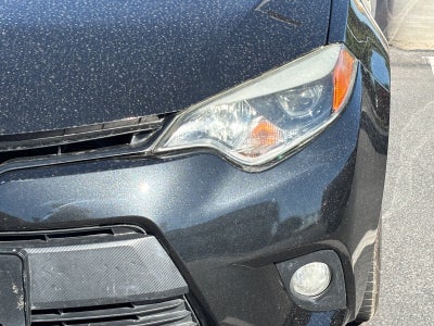 2014 Toyota Corolla Base
