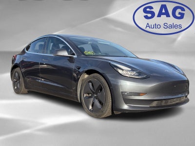 2019 Tesla Model 3 Standard Range Plus