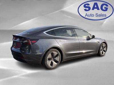 2019 Tesla Model 3 Standard Range Plus