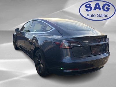 2019 Tesla Model 3 Standard Range Plus