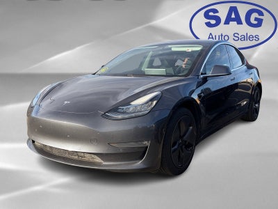 2019 Tesla Model 3 Standard Range Plus