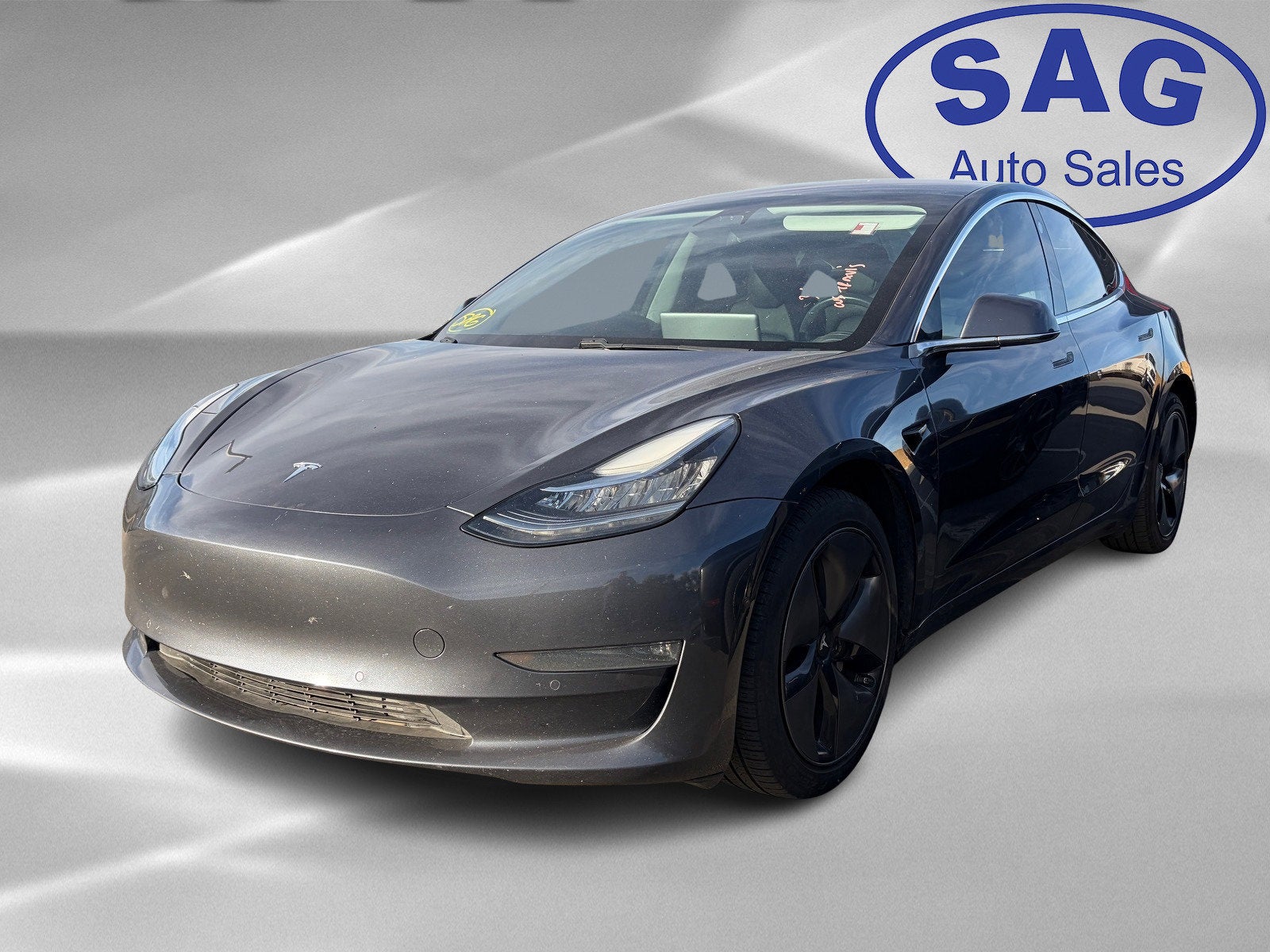 2019 Tesla Model 3 Standard Range Plus