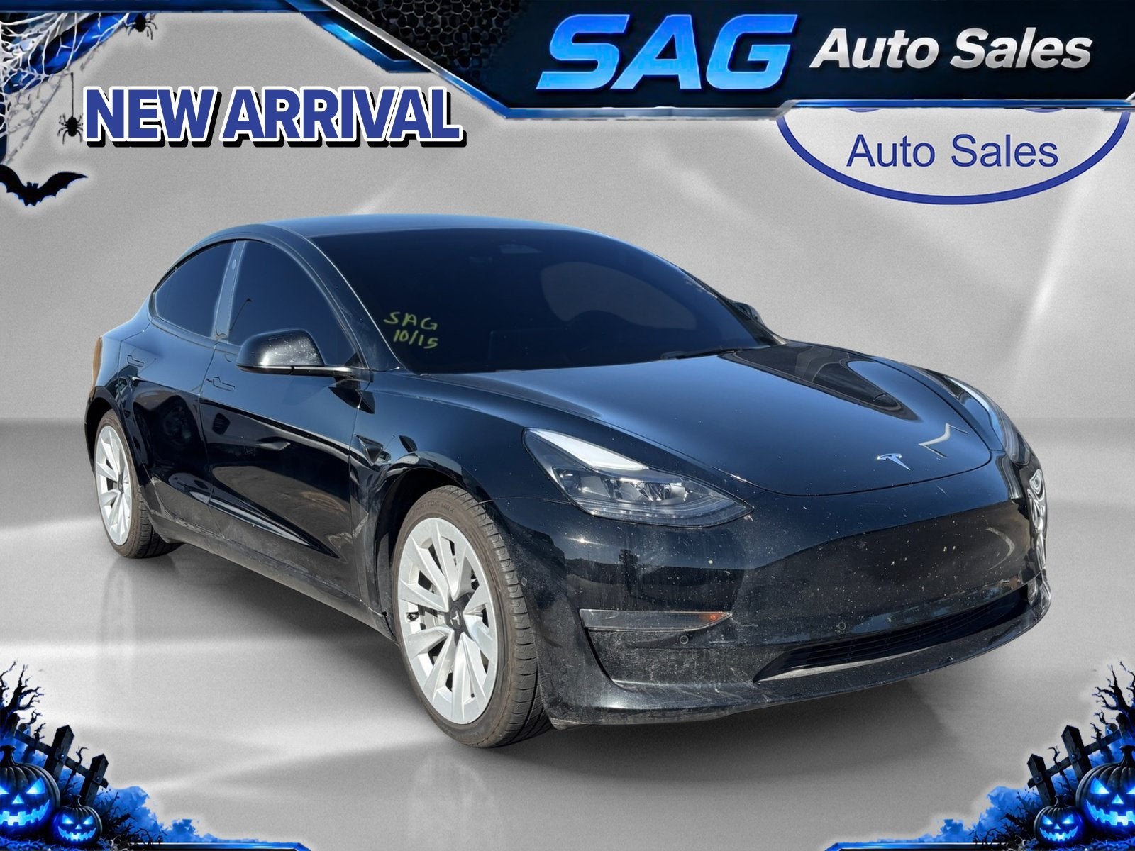 2022 Tesla Model 3 Base