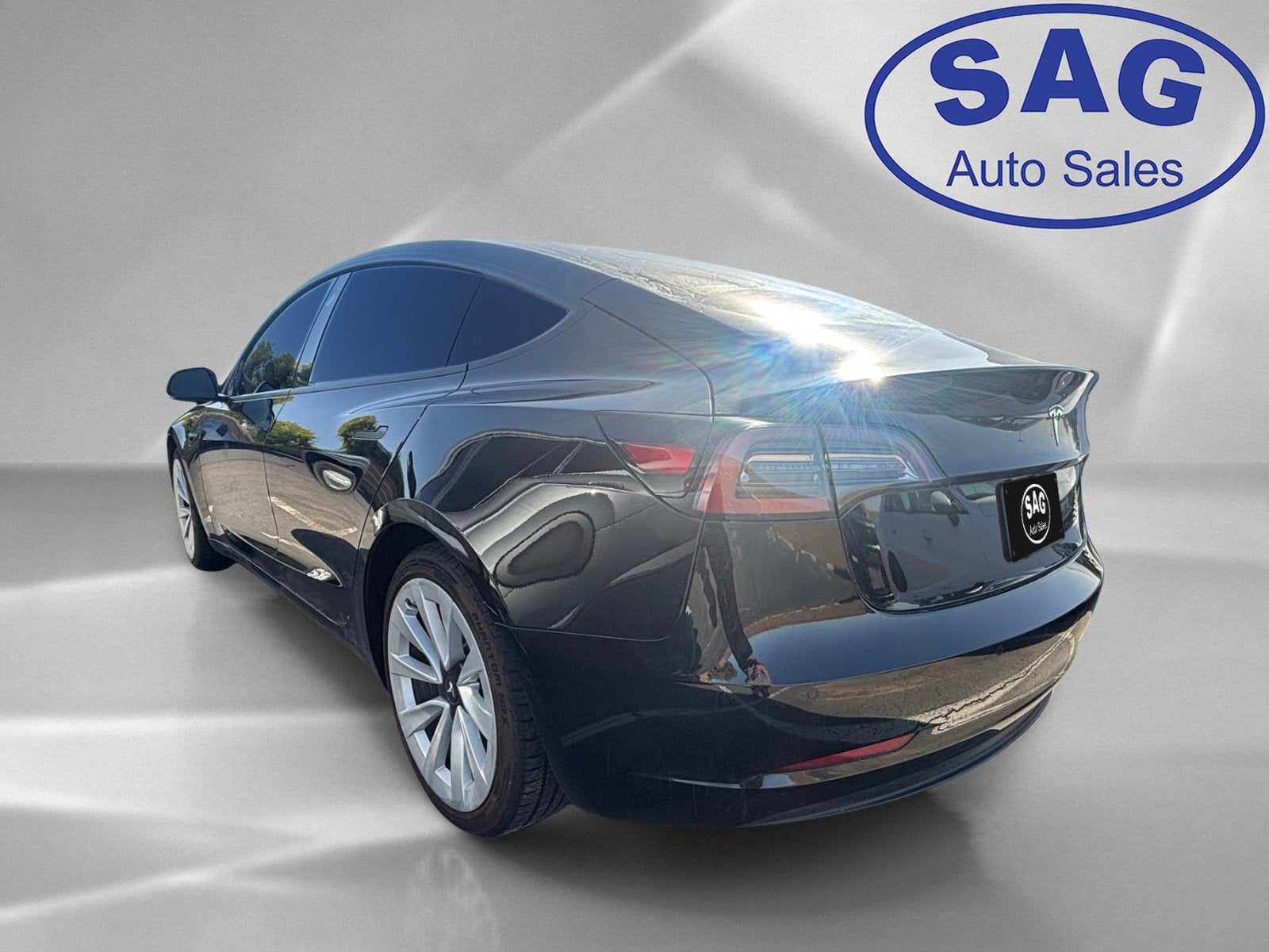2022 Tesla Model 3 Base