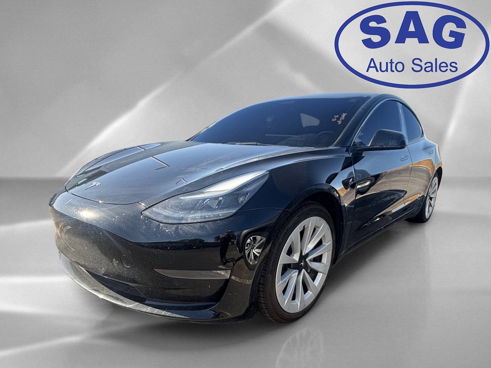 2022 Tesla Model 3 Base