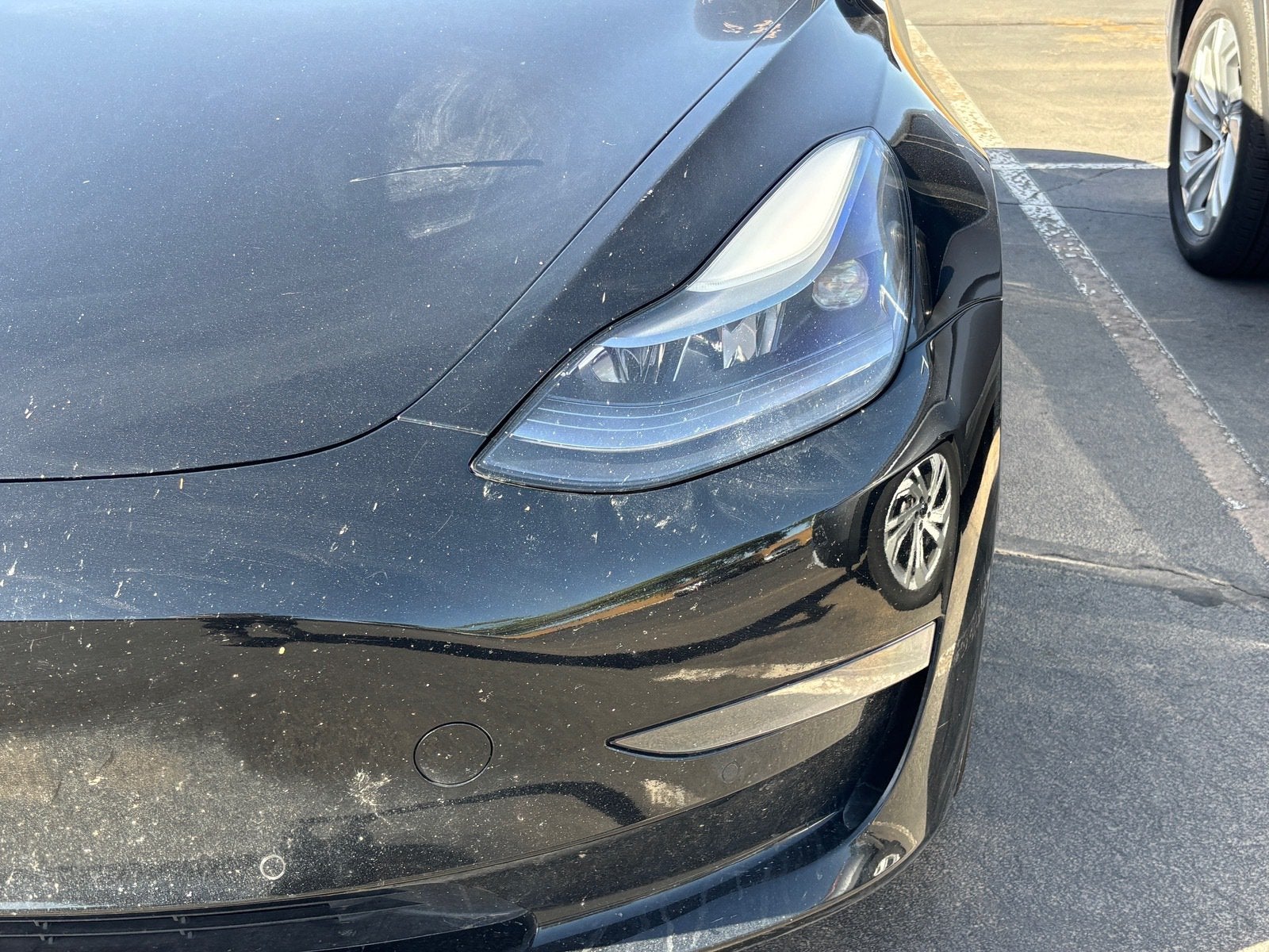2022 Tesla Model 3 Base