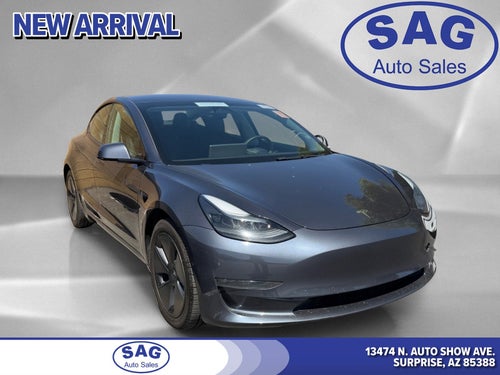 2022 Tesla Model 3 Long Range