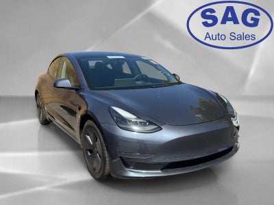 2022 Tesla Model 3 Long Range