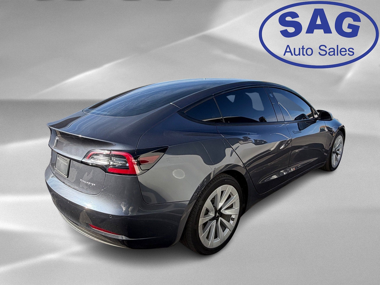 2022 Tesla Model 3 Long Range