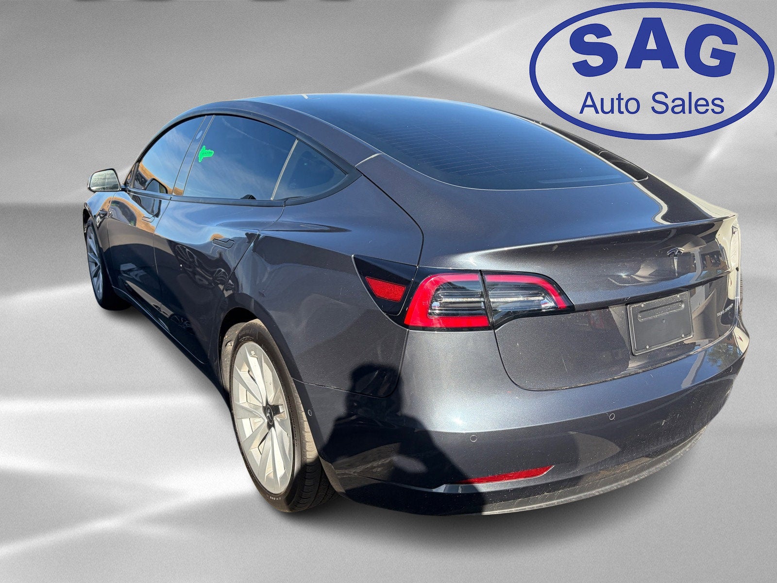 2022 Tesla Model 3 Long Range