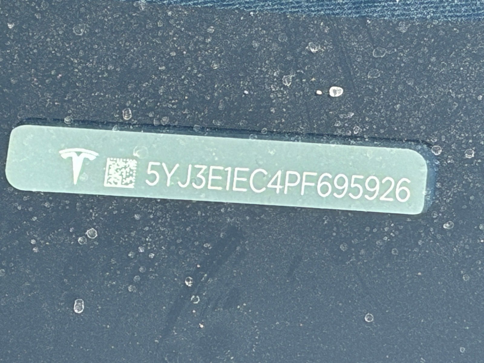 2023 Tesla Model 3 Performance