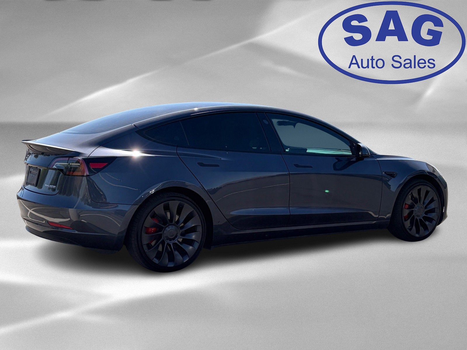 2023 Tesla Model 3 Performance