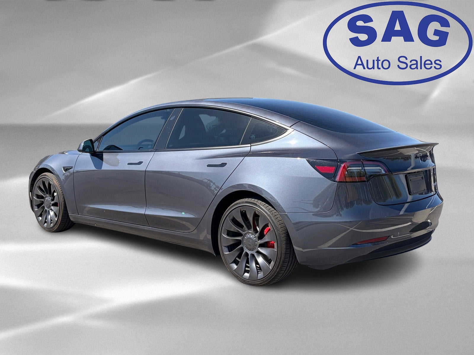 2023 Tesla Model 3 Performance