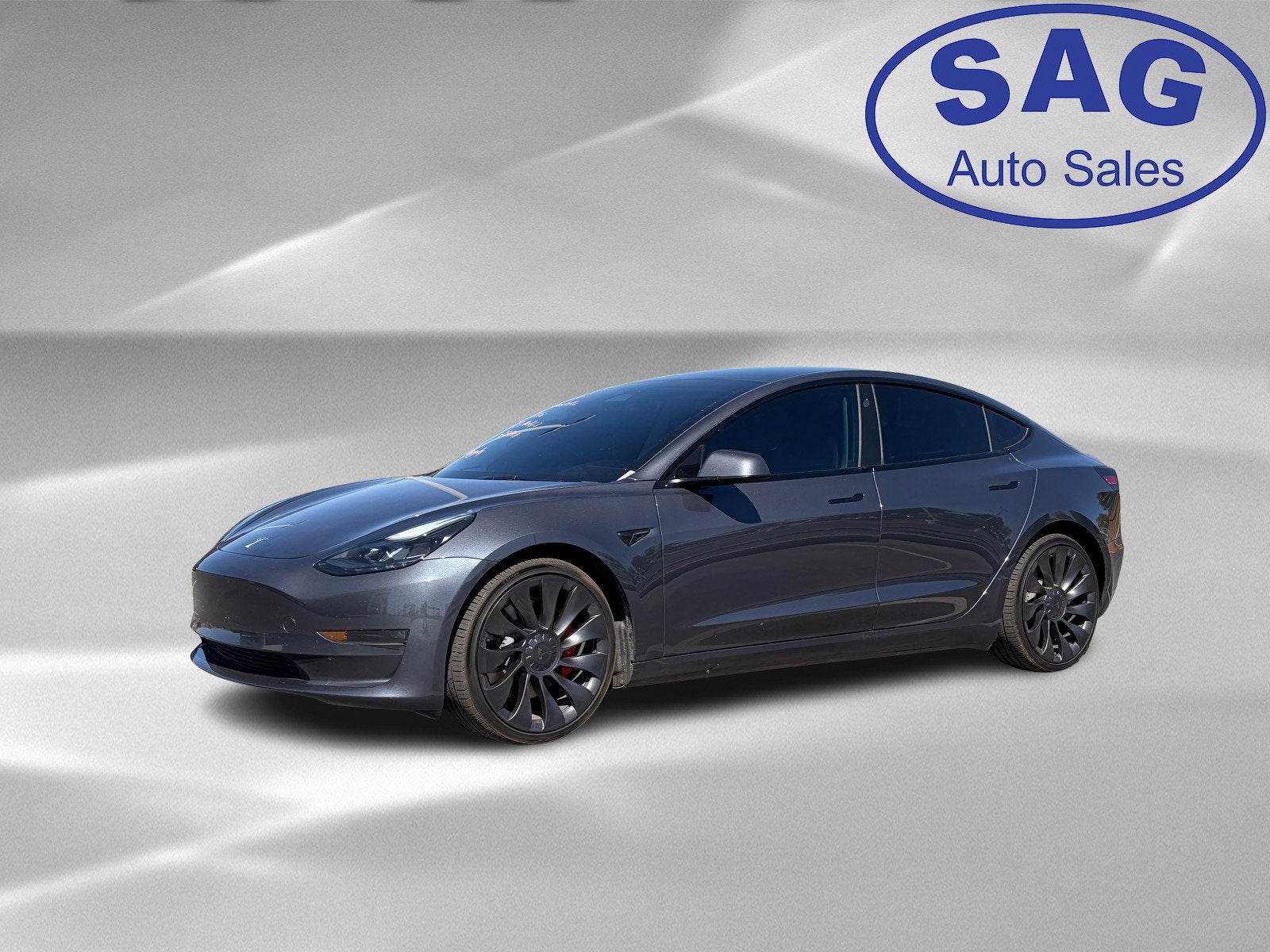 2023 Tesla Model 3 Performance