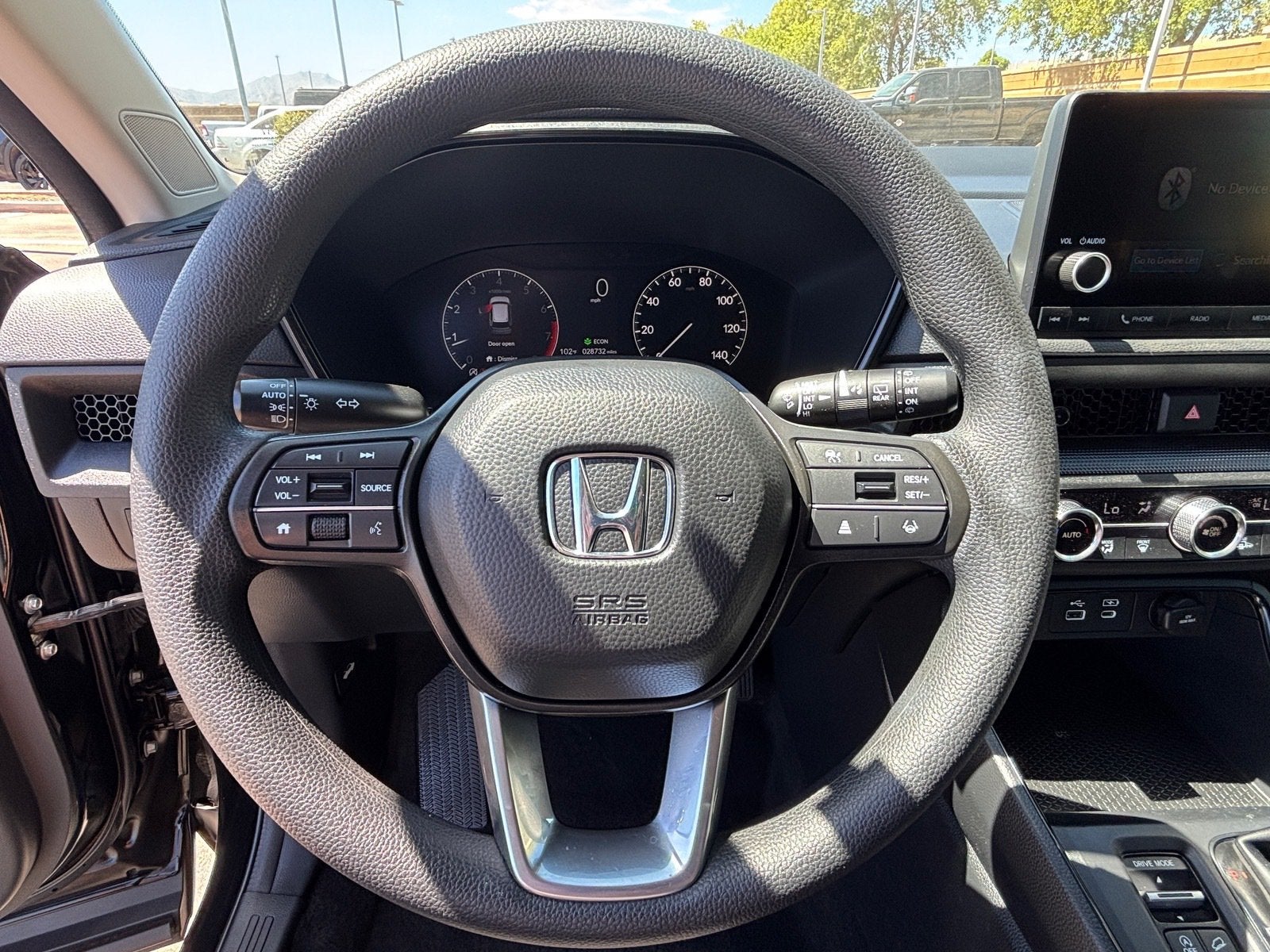 2025 Honda CR-V EX